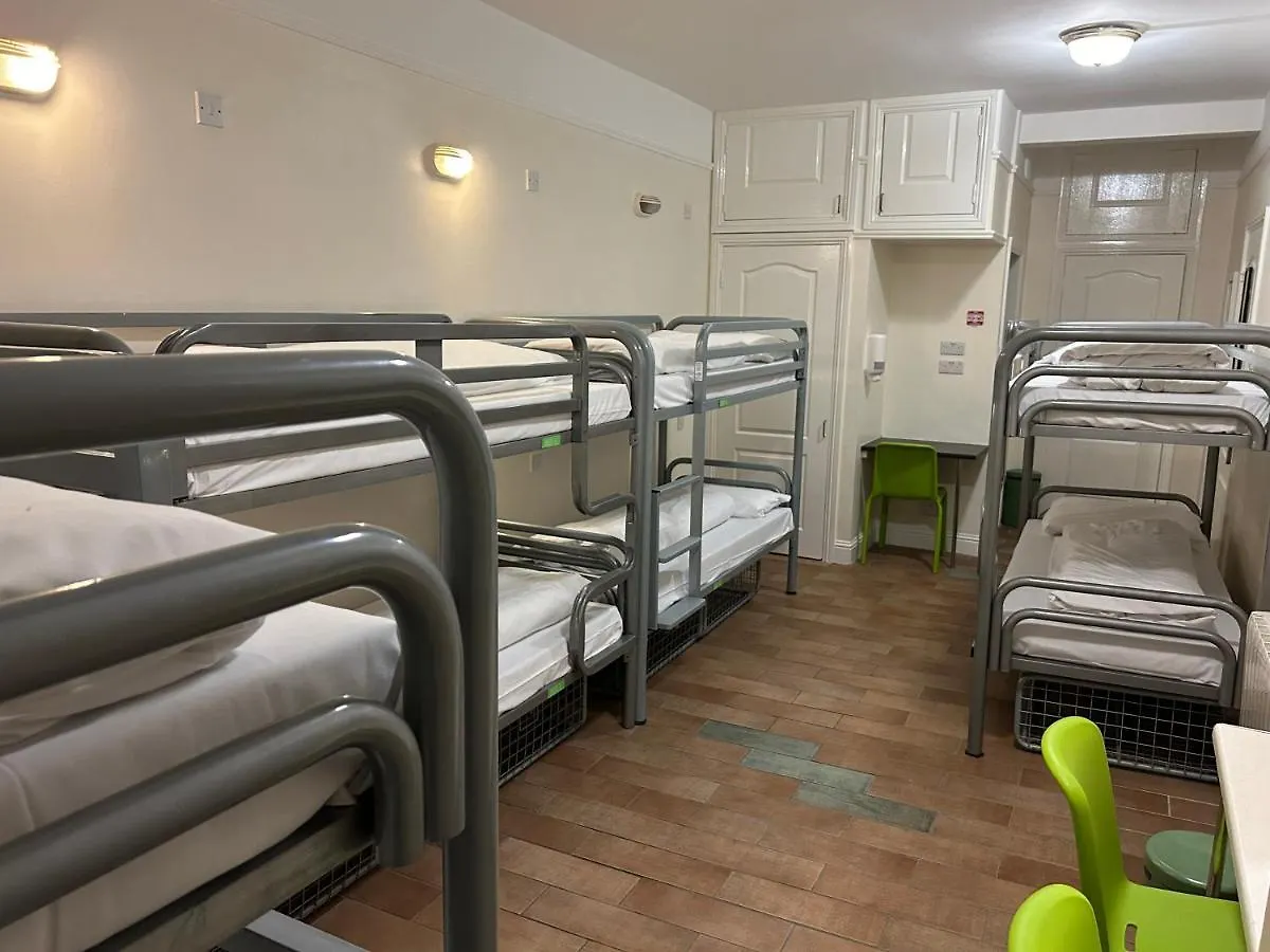 Gogartys Temple Bar Hostel Dublino