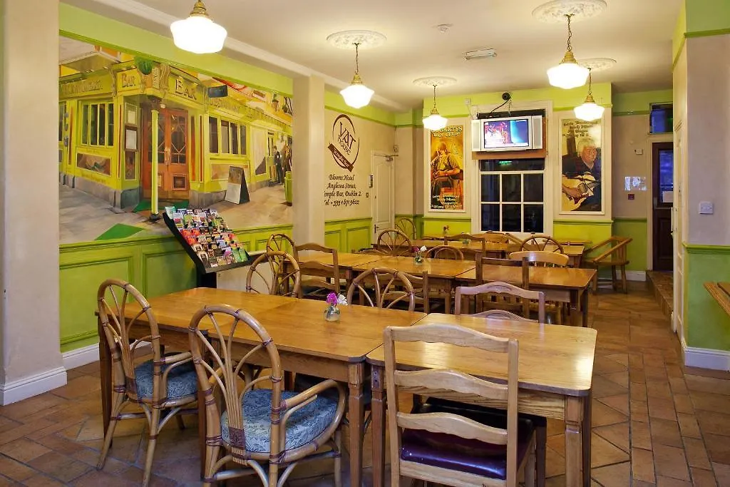 Gogartys Temple Bar Hostel Dublino 0*,  Irlanda