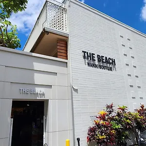  Albergue The Waikiki Boutique Estados Unidos da América