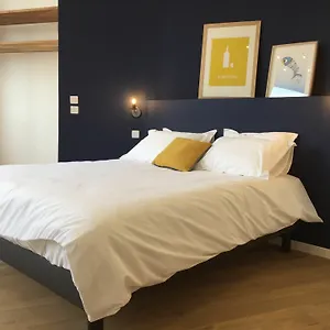 Breteuil – Au Vieux Port Appartement Marseille